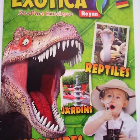 A Avec Jardin Spacieux * Breuillet (Charente-Maritime)