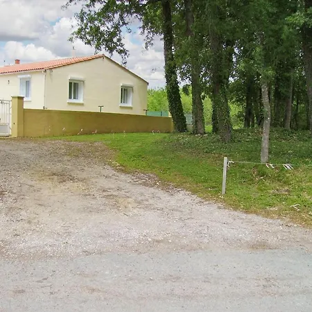 A Avec Jardin Spacieux Lejlighed