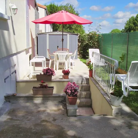 Apartmán A Avec Jardin Spacieux Breuillet (Charente-Maritime)