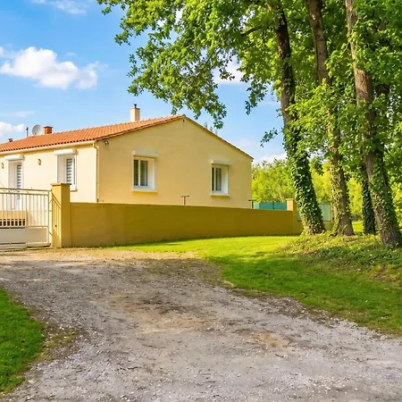 A Avec Jardin Spacieux Apartmán