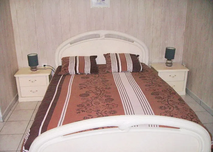 Apartamento A Avec Jardin Spacieux