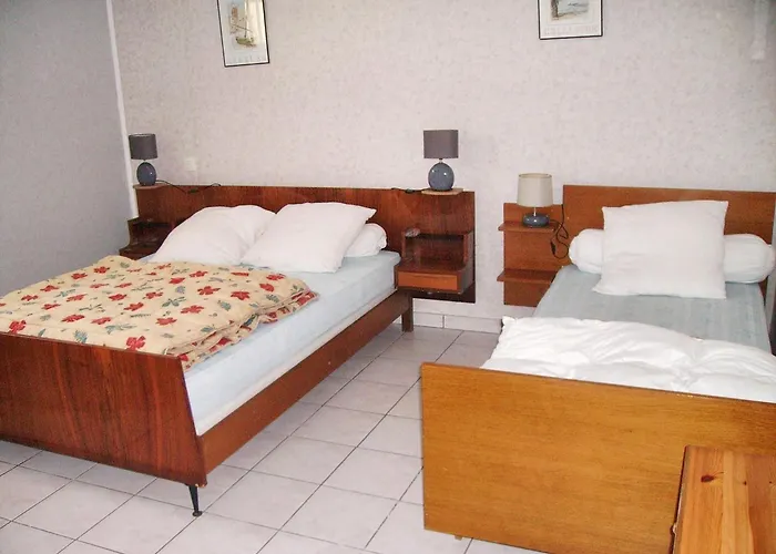 A Avec Jardin Spacieux Apartamento *